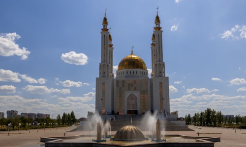 Алматы - Актюбинск авиабилет