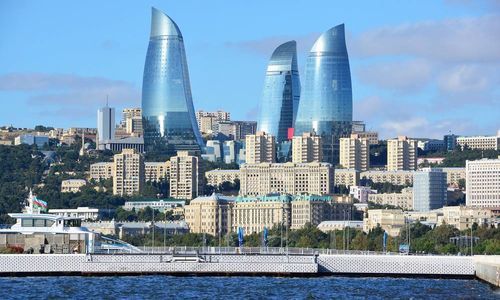 Алматы - Baku авиабилет