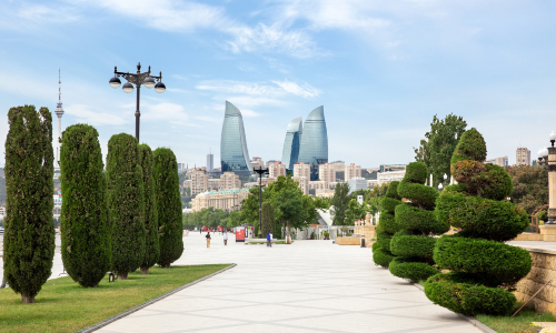 Шымкент - Baku авиабилет