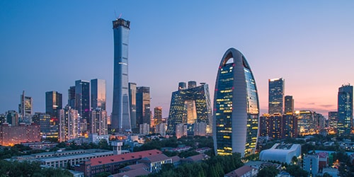 Astana - Beijing