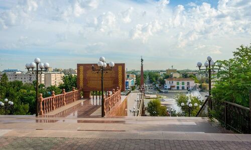 Алматы - Шымкент авиабилет