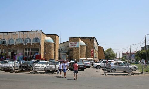 حجز طيران من Astana إلى شيمكنت