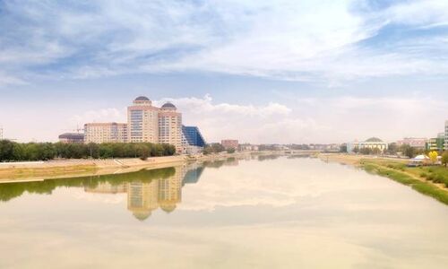 حجز طيران من Алматы إلى Атырау