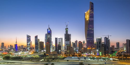 Jeddah - Kuwait