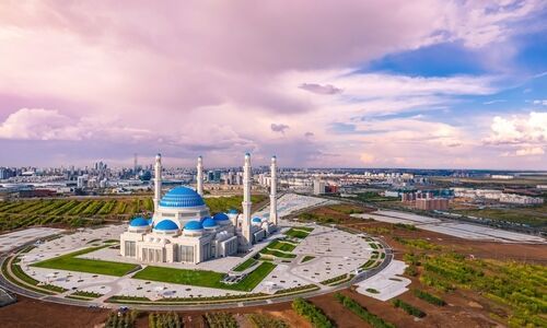 Шымкент - Astana авиабилет