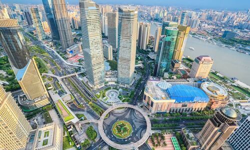 Алматы - Шанхай