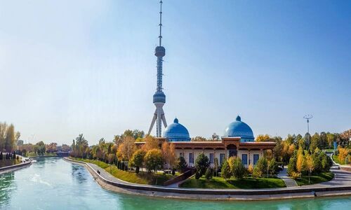 Astana - Ташкент